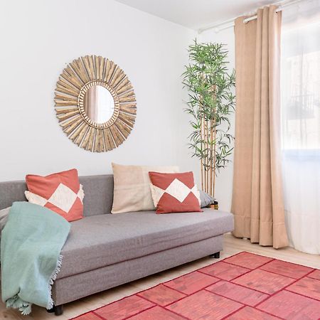 Chueca I Calle Farmacia 1Br 1Bh Madrid Kültér fotó