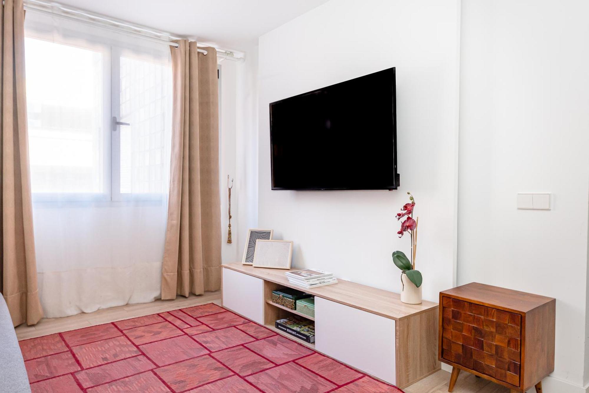Chueca I Calle Farmacia 1Br 1Bh Madrid Kültér fotó