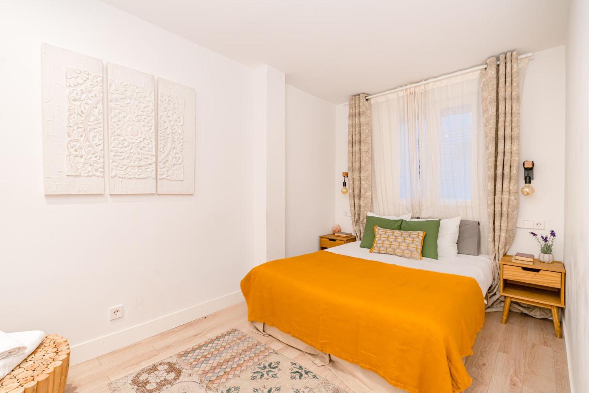 Chueca I Calle Farmacia 1Br 1Bh Madrid Kültér fotó
