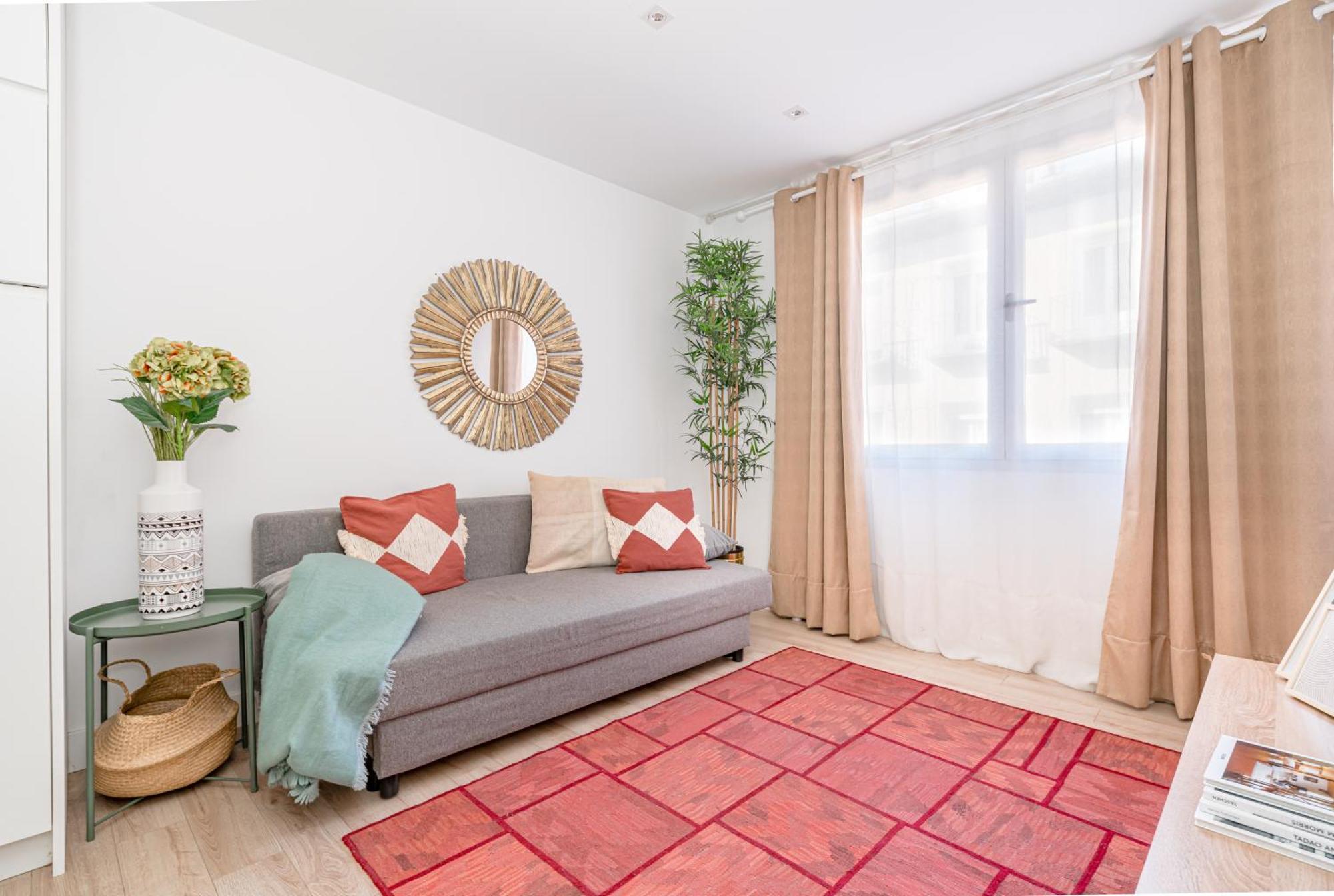 Chueca I Calle Farmacia 1Br 1Bh Madrid Kültér fotó
