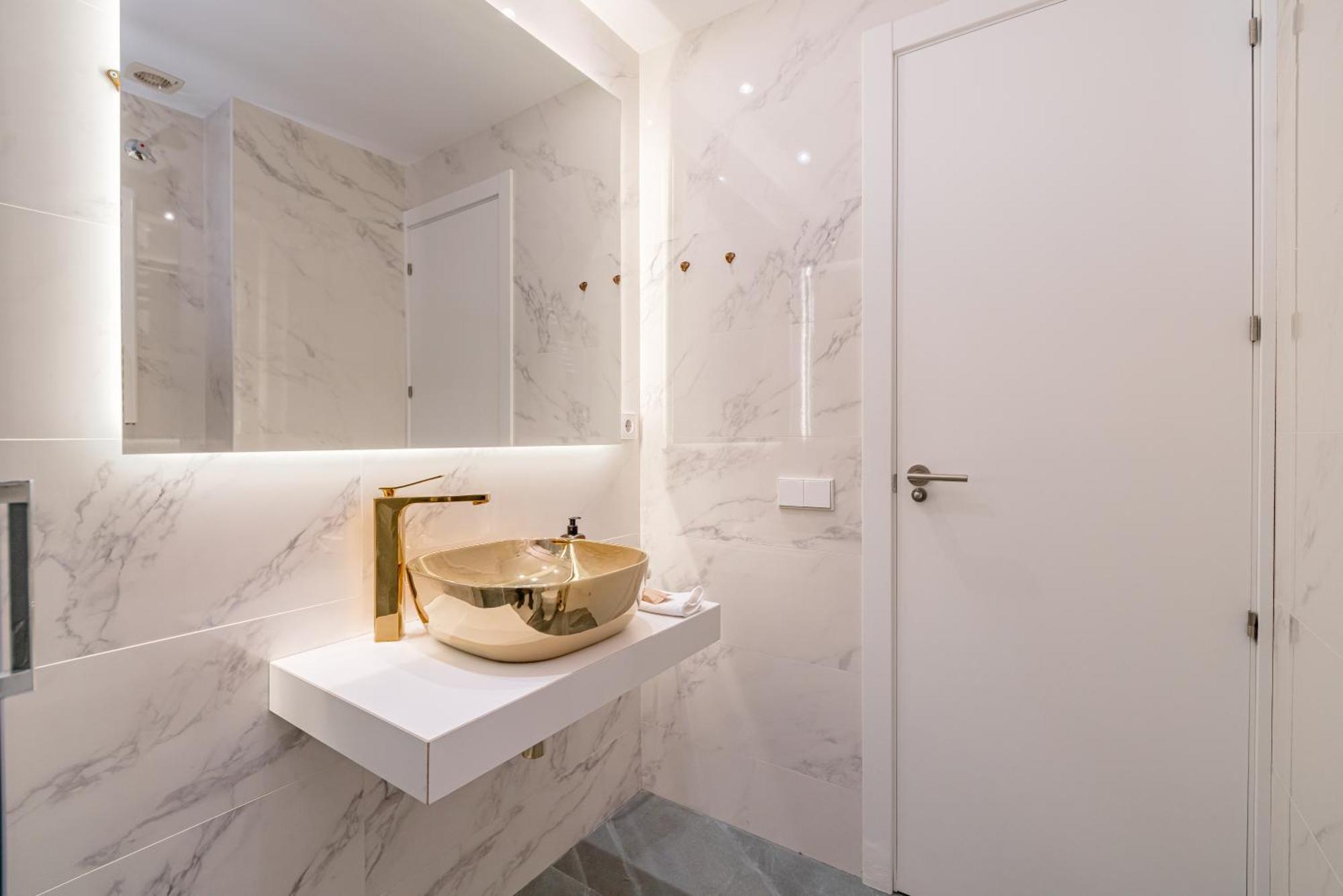 Chueca I Calle Farmacia 1Br 1Bh Madrid Kültér fotó