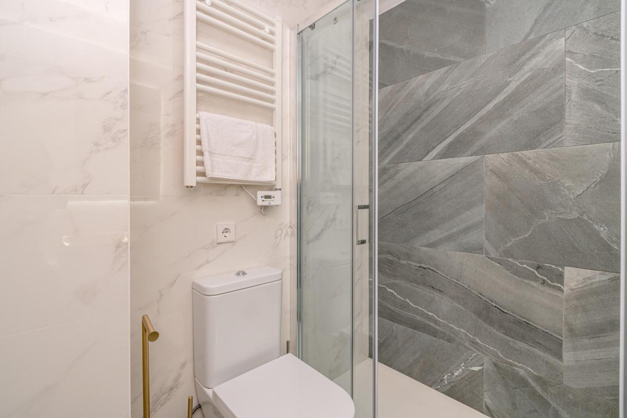Chueca I Calle Farmacia 1Br 1Bh Madrid Kültér fotó