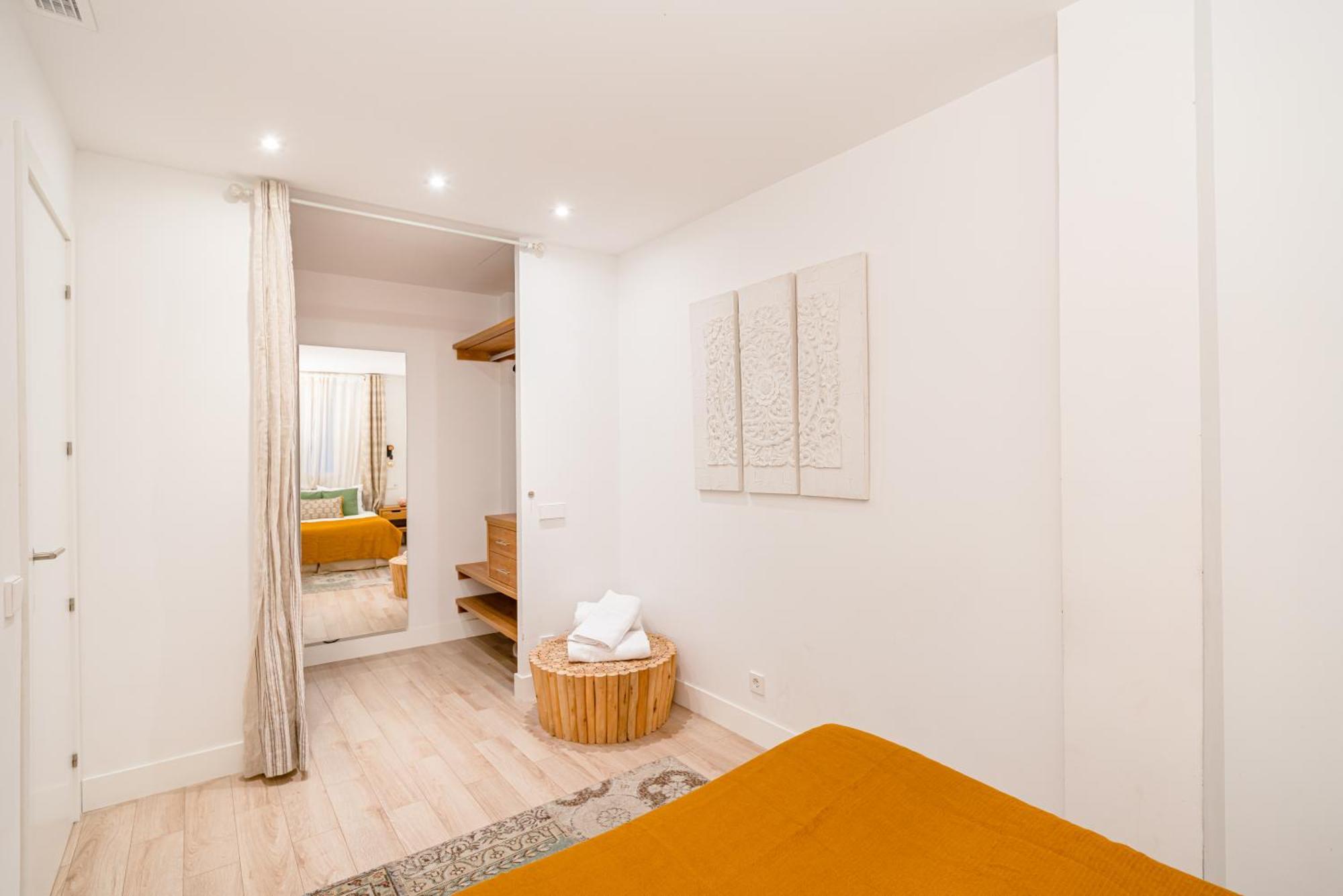 Chueca I Calle Farmacia 1Br 1Bh Madrid Kültér fotó