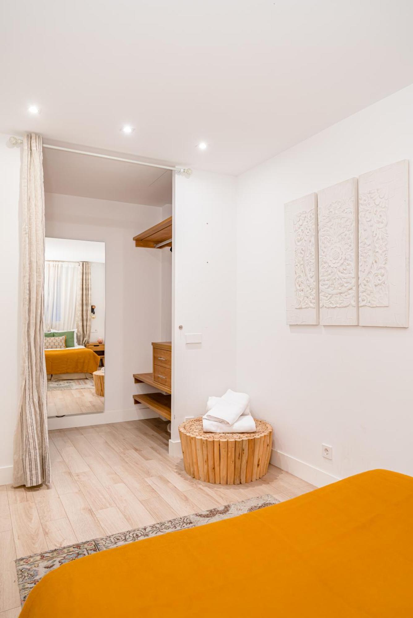 Chueca I Calle Farmacia 1Br 1Bh Madrid Kültér fotó