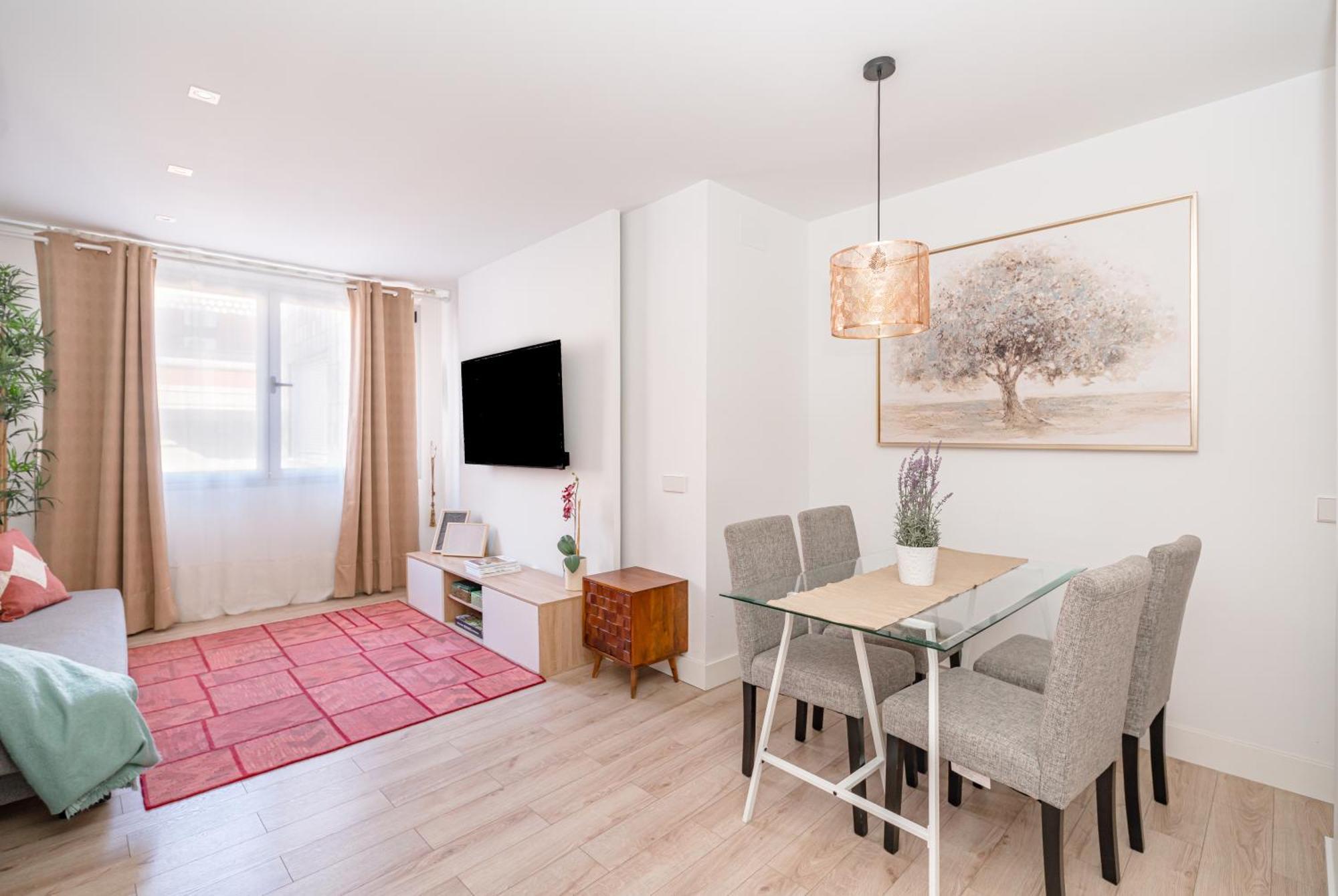 Chueca I Calle Farmacia 1Br 1Bh Madrid Kültér fotó