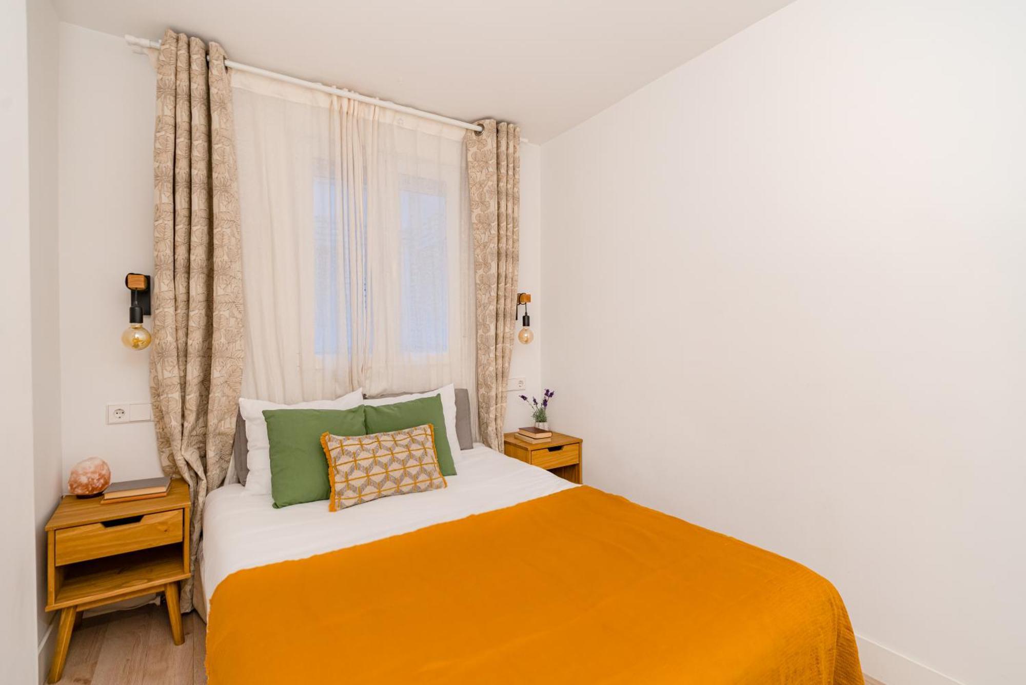 Chueca I Calle Farmacia 1Br 1Bh Madrid Kültér fotó