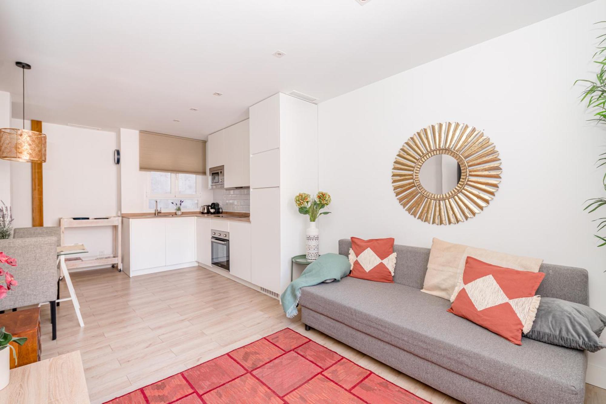 Chueca I Calle Farmacia 1Br 1Bh Madrid Kültér fotó