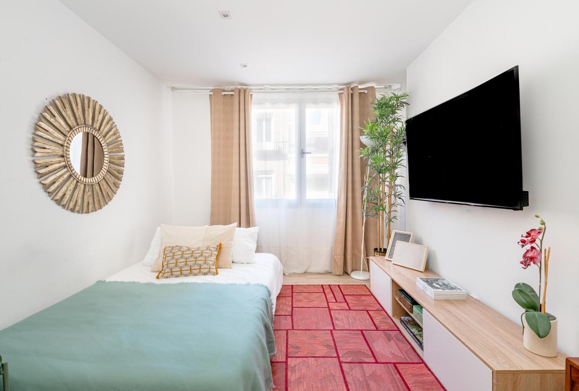 Chueca I Calle Farmacia 1Br 1Bh Madrid Kültér fotó
