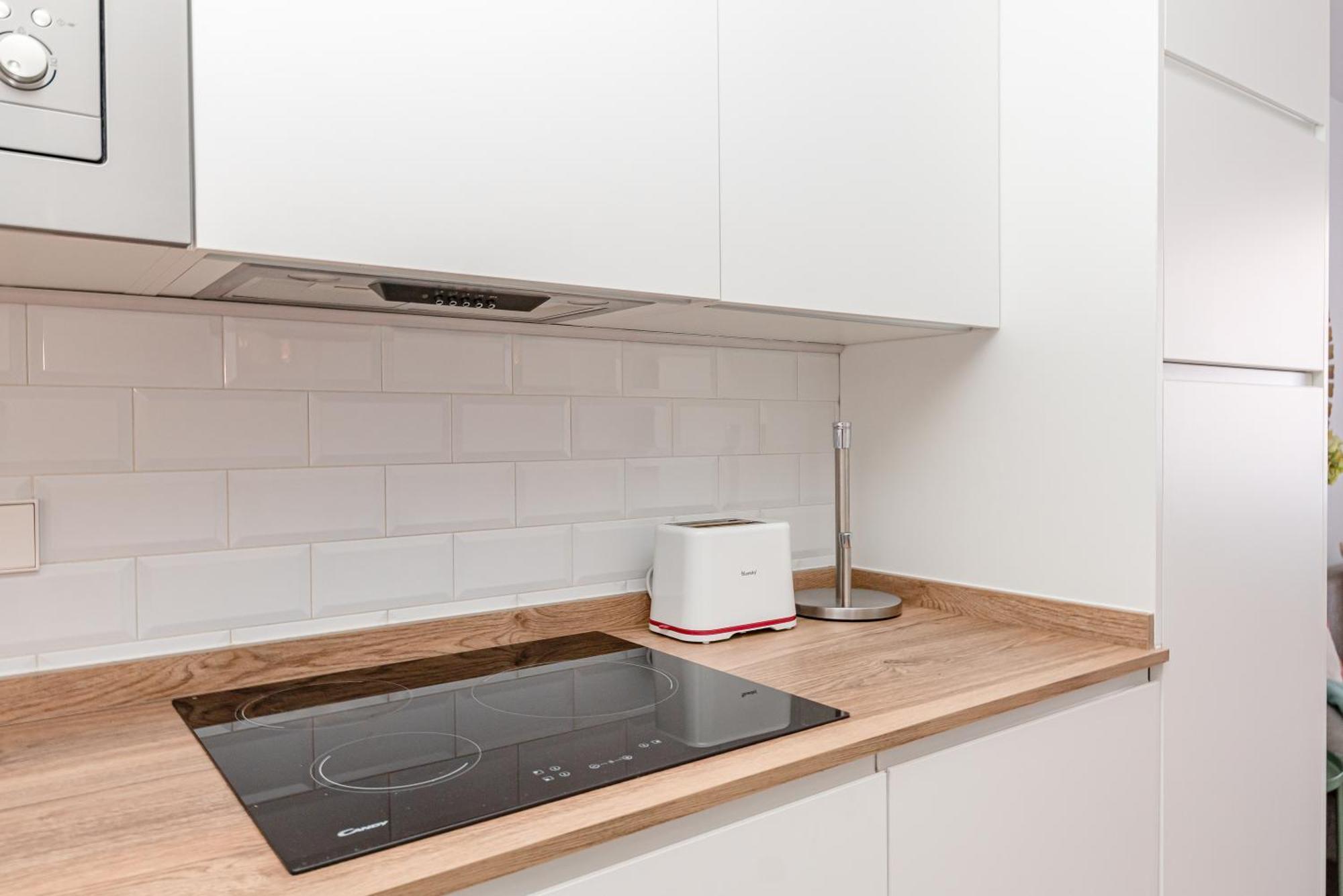 Chueca I Calle Farmacia 1Br 1Bh Madrid Kültér fotó